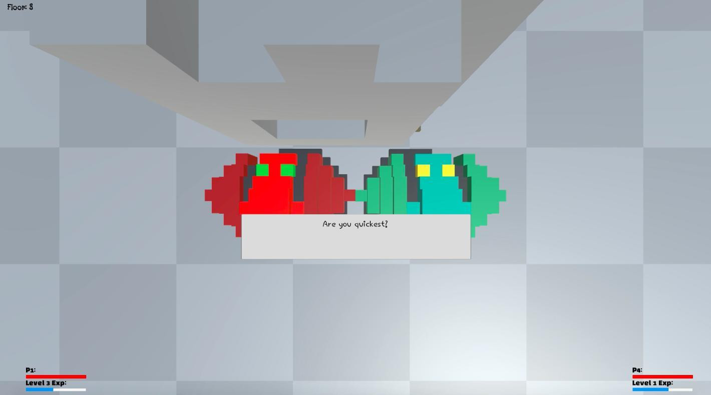 RogueParty (itch) - кадр 1