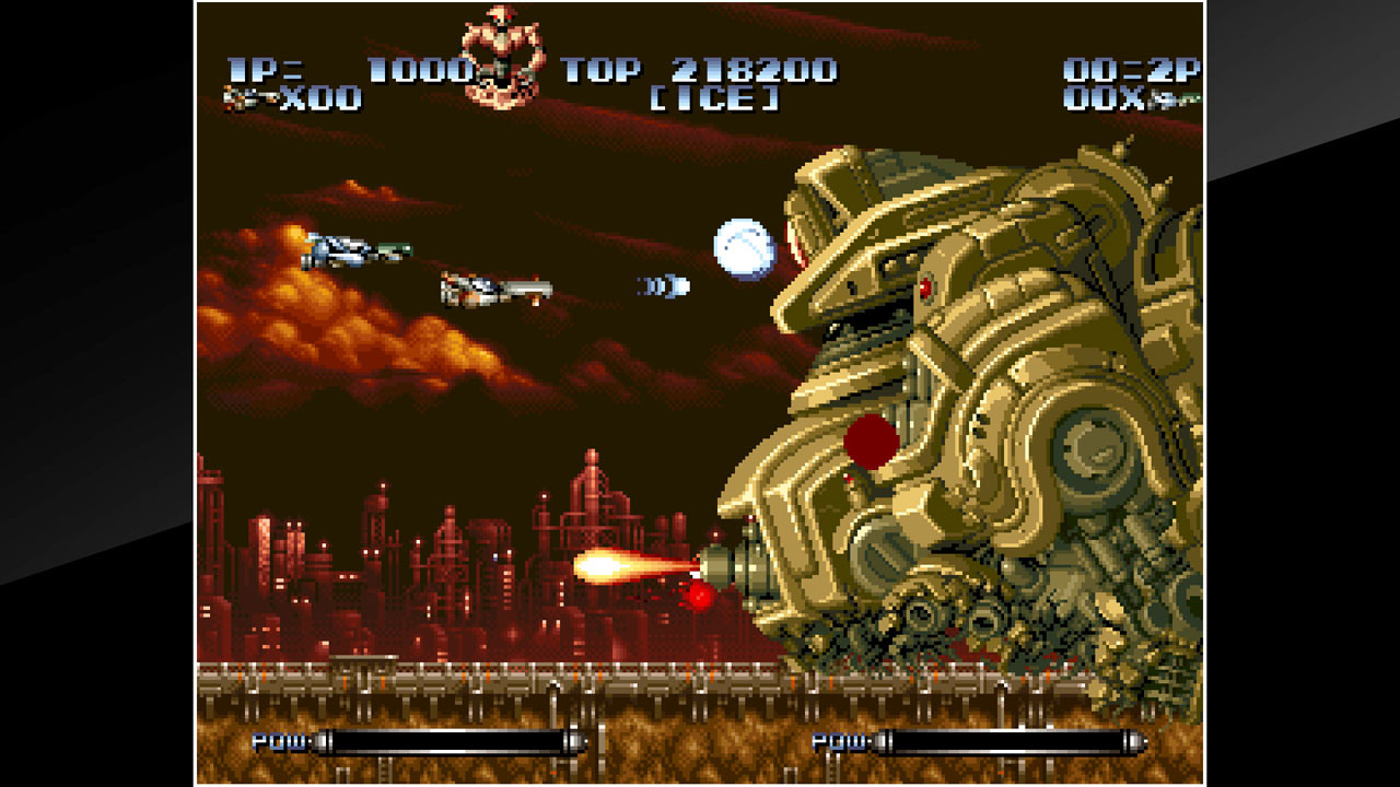 ACA NEOGEO LAST RESORT - кадр 6