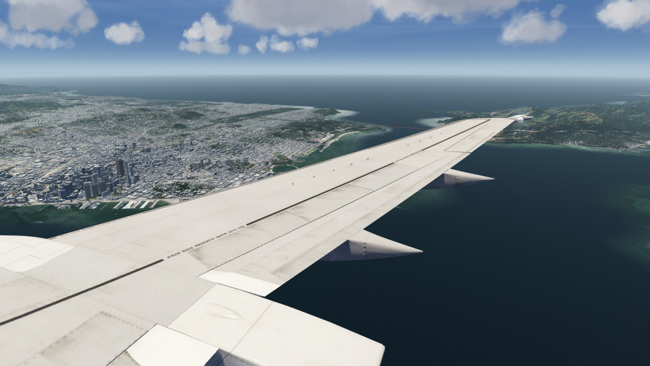 Aerofly FS 2 Flight Simulator - кадр 13