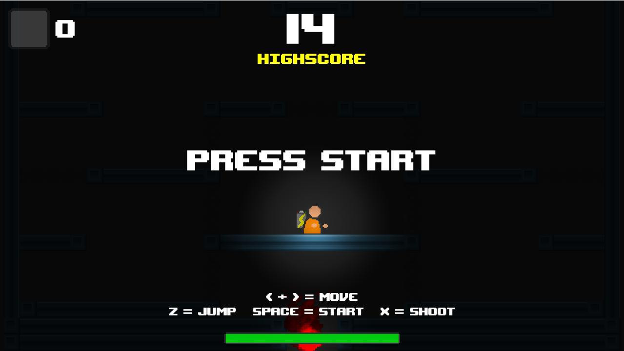 Power Surge (itch) - кадр 1
