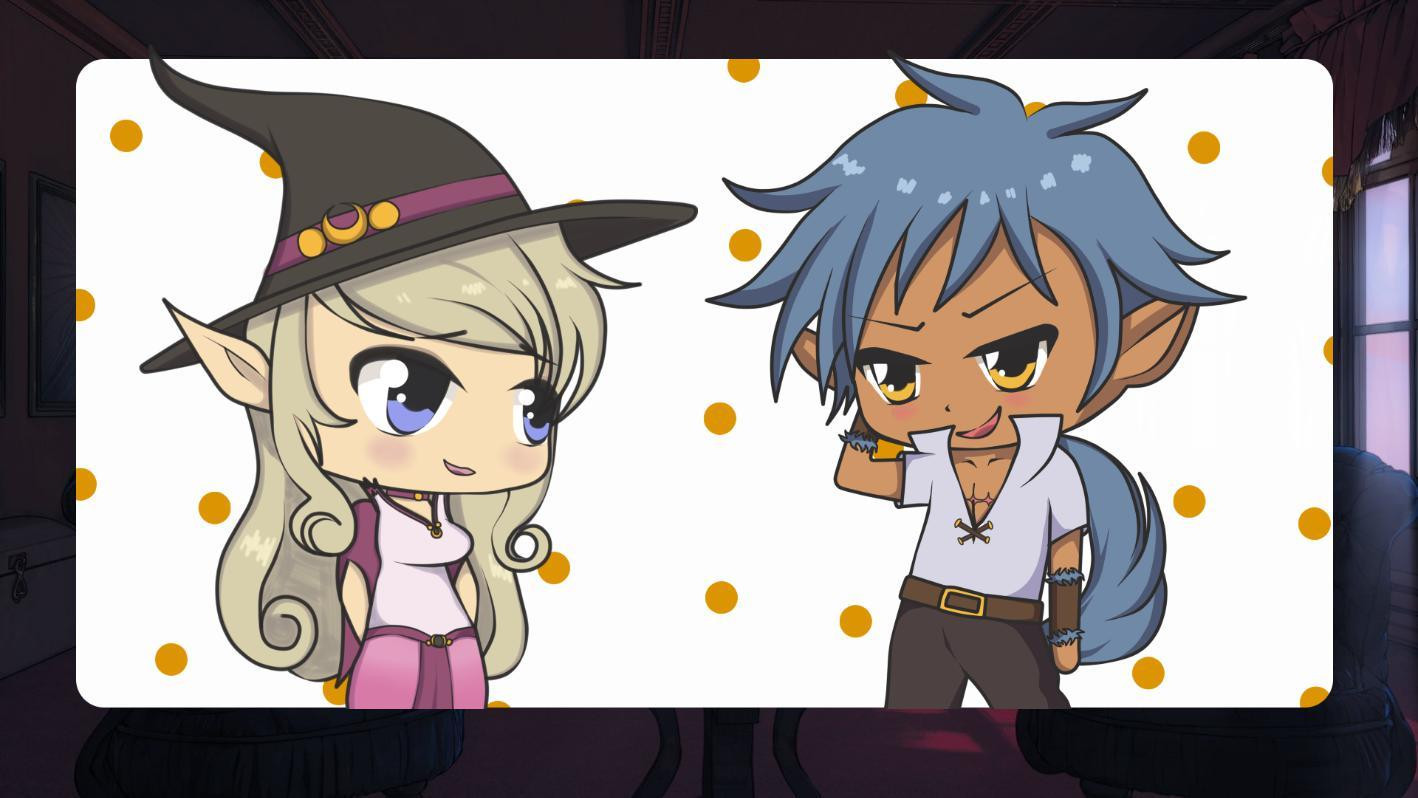 My Magical Divorce Bureau!! (itch) - кадр 3