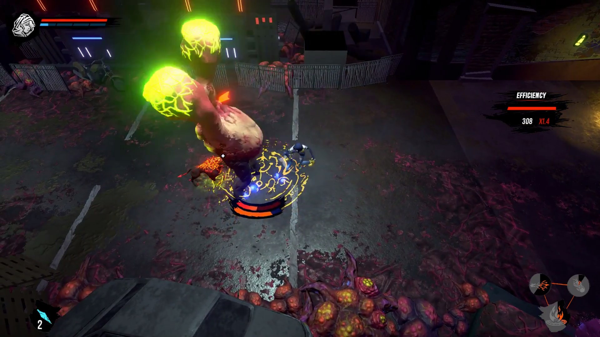 Obey Me - кадр 13