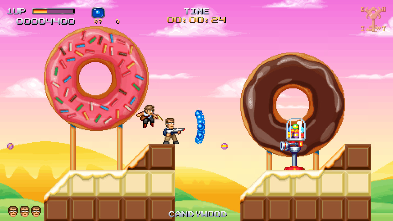 Best Buds vs Bad Guys - кадр 9