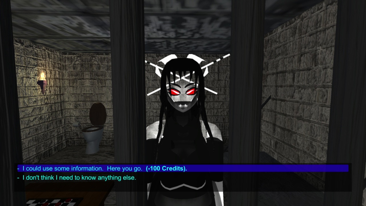 My 6000 Horrors (itch) - кадр 7
