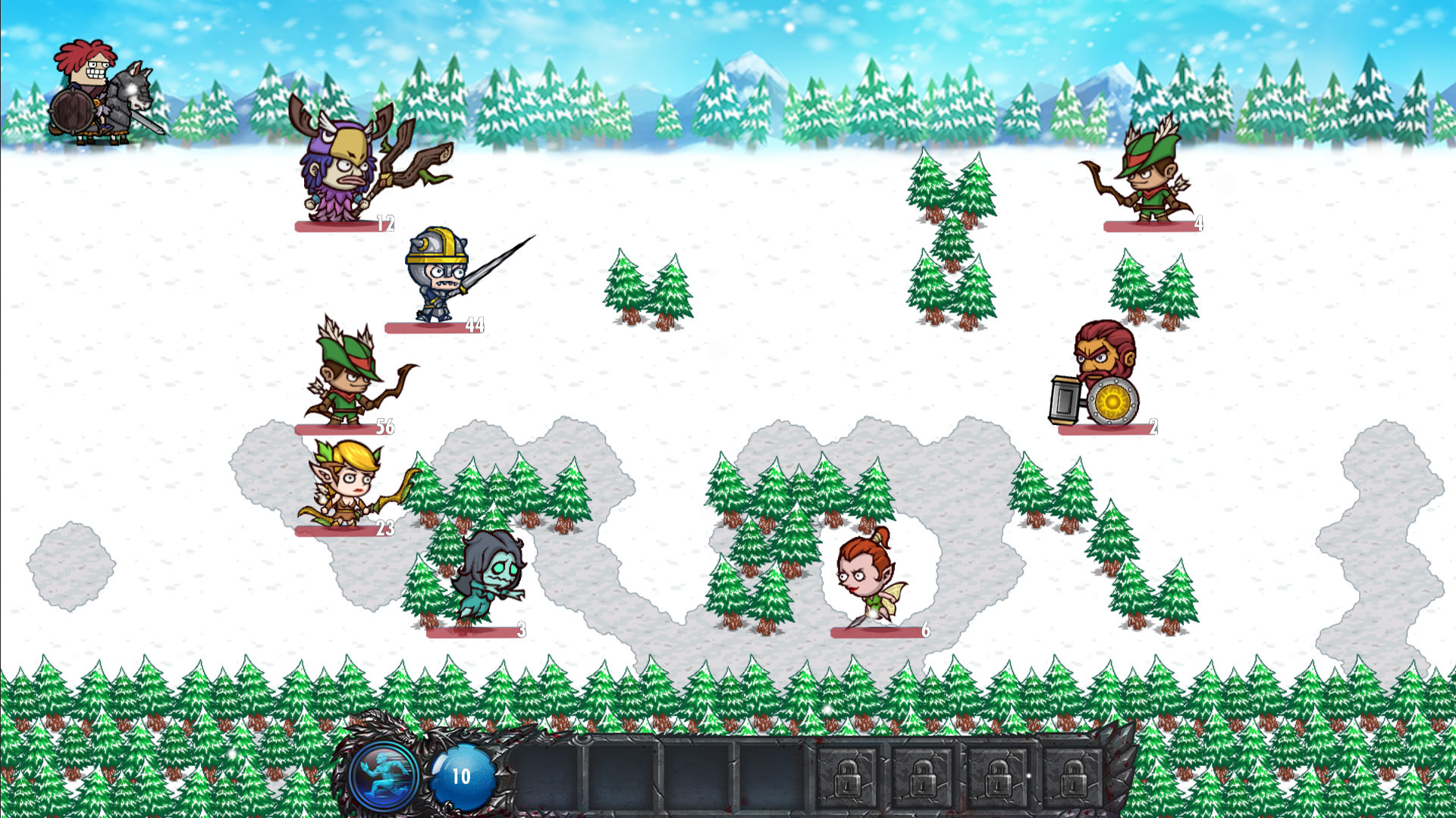 Clumsy Knight - кадр 4
