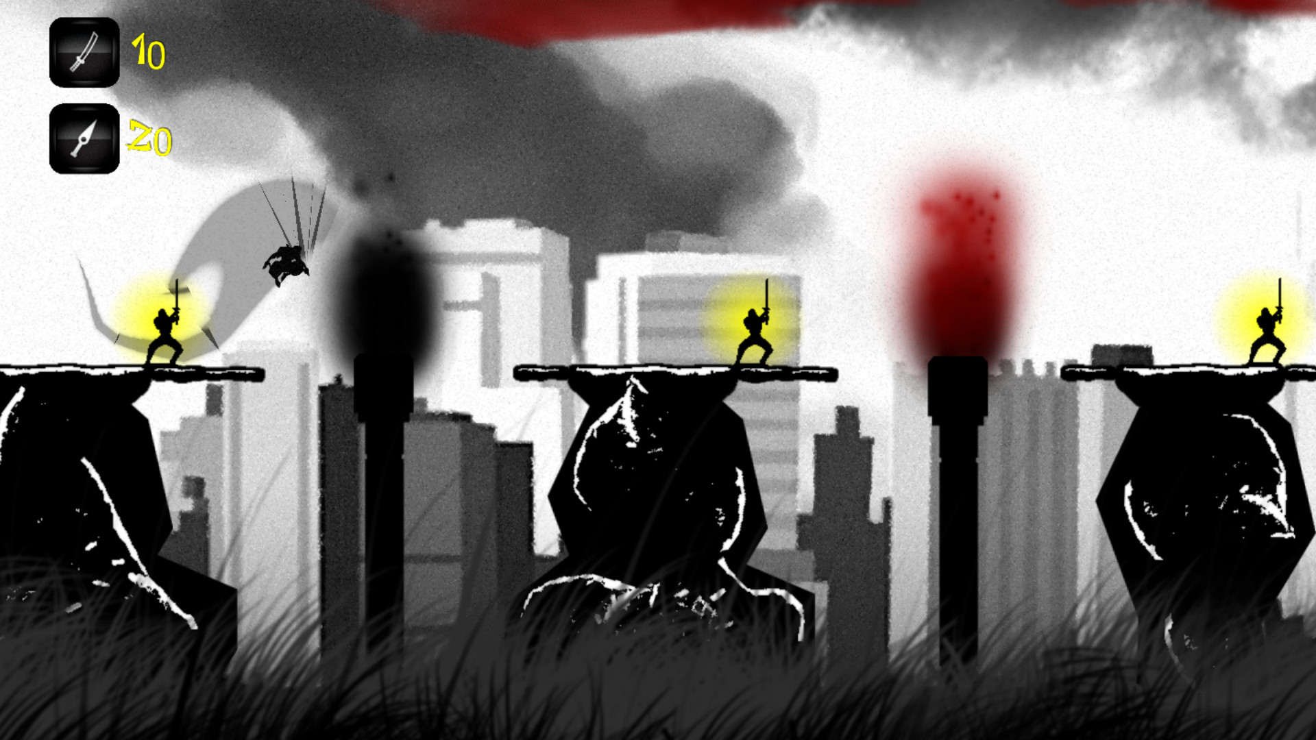Shadow Ninja: Apocalypse - кадр 11