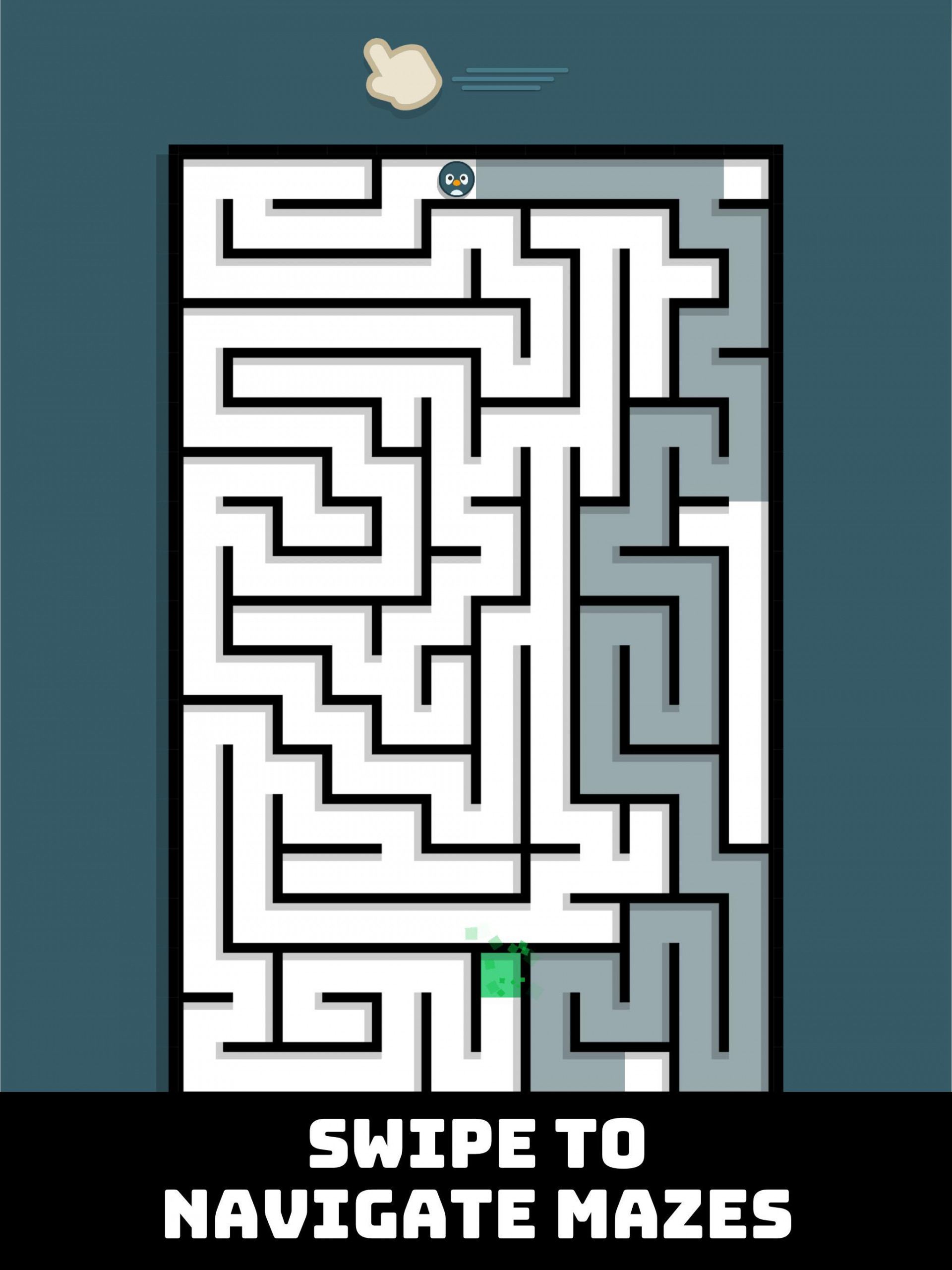Million Mazes - кадр 3