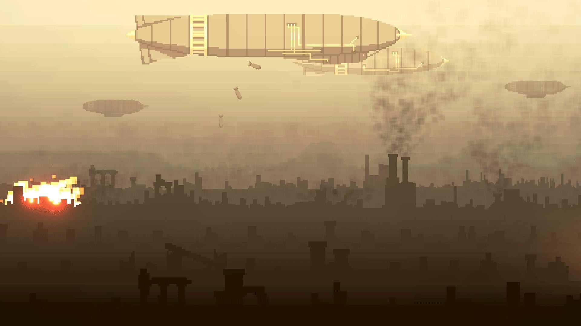 City of Thunder (itch) - кадр 3