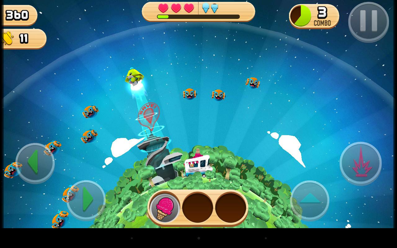 Robots Love Ice Cream - кадр 8