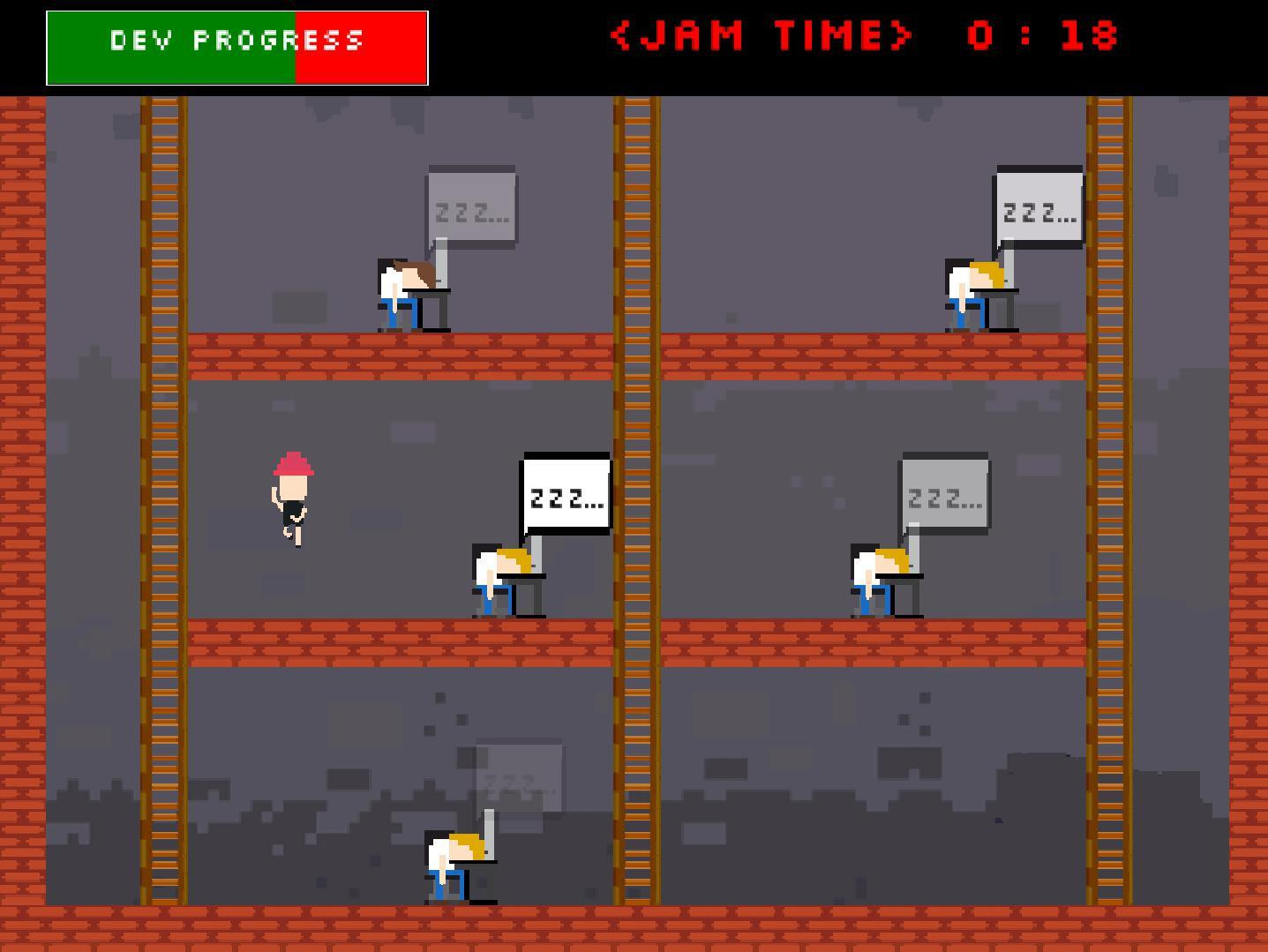Whip it! (DEV.O Dormir) (itch) - кадр 3