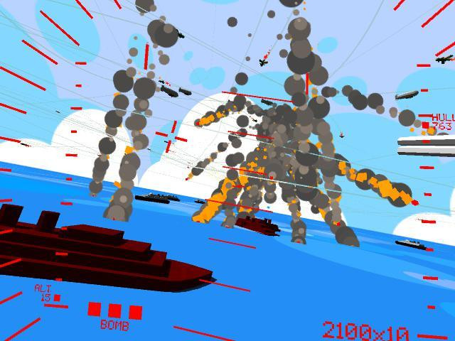 RADE: The RADICALLY Authentic Dogfighting Experience (itch) - кадр 3