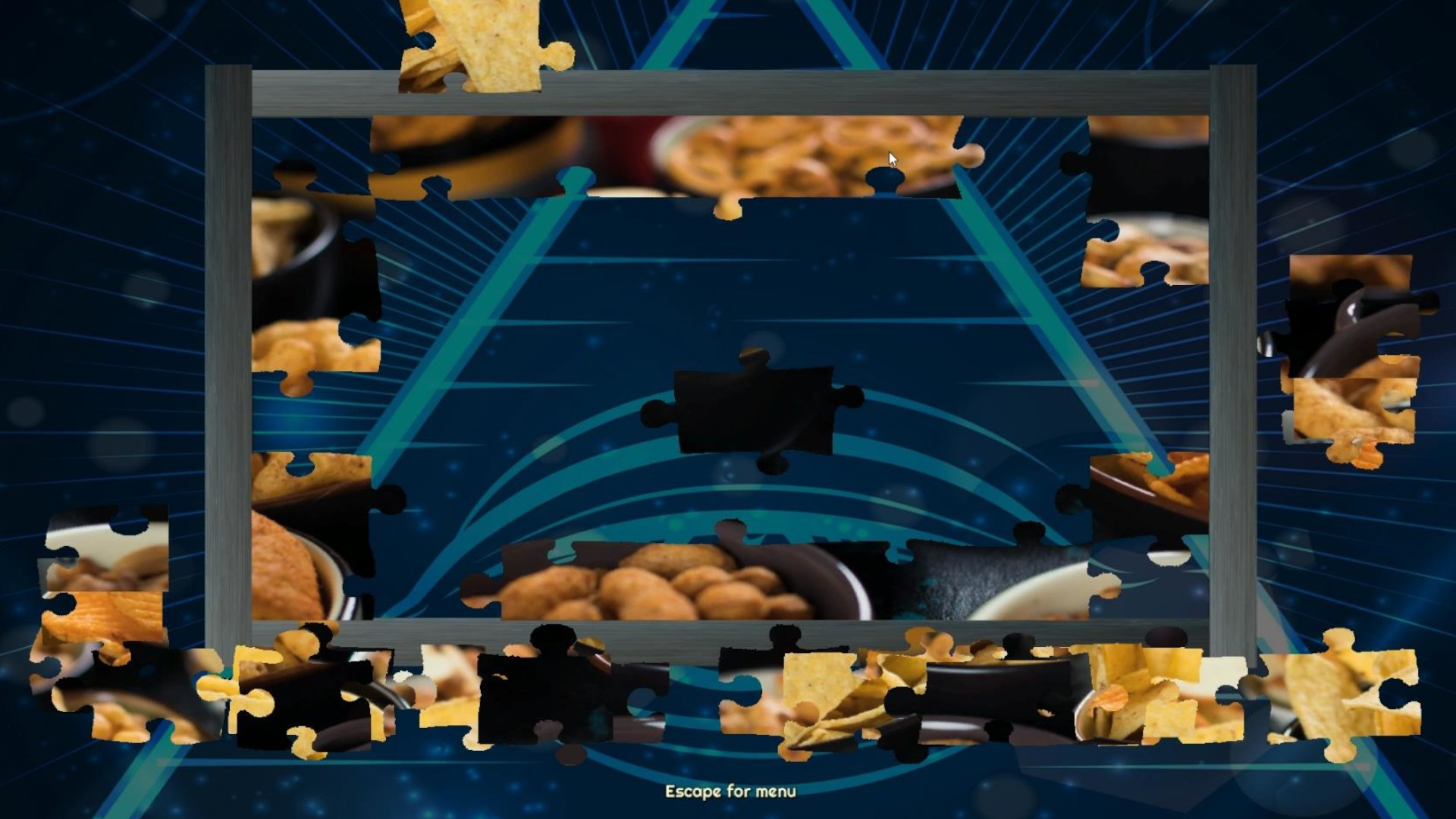 Trials of The Illuminati: Snack Time Jigsaw Puzzles - кадр 3