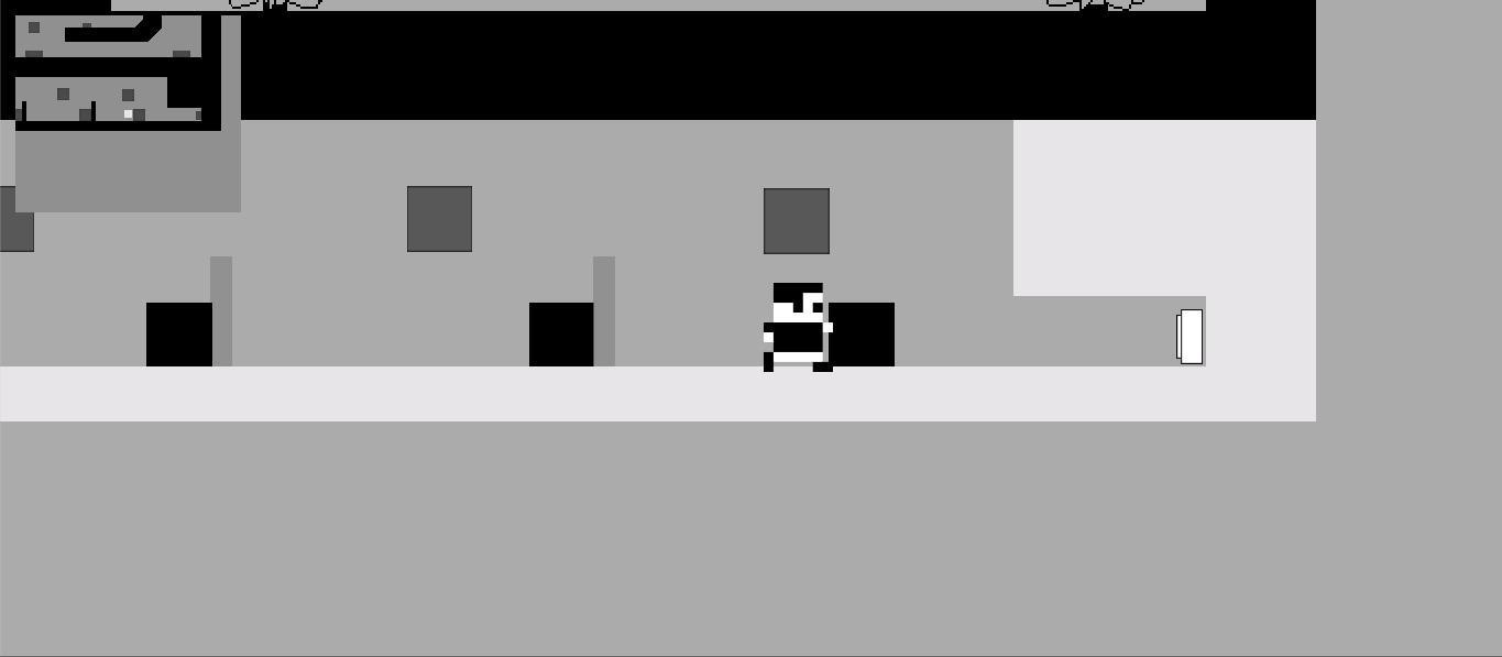 Colorblind_Demo (itch) - кадр 3