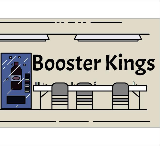 Booster Kings (itch) - кадр 1