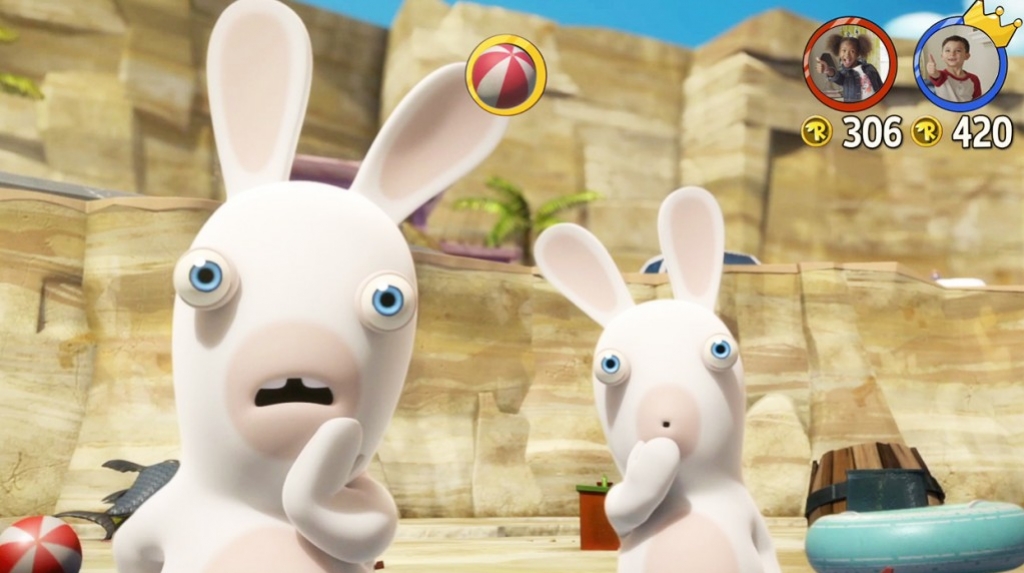 Rabbids Invasion (2014) - кадр 11