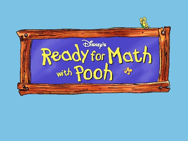 Ready for Math with Pooh - кадр 9