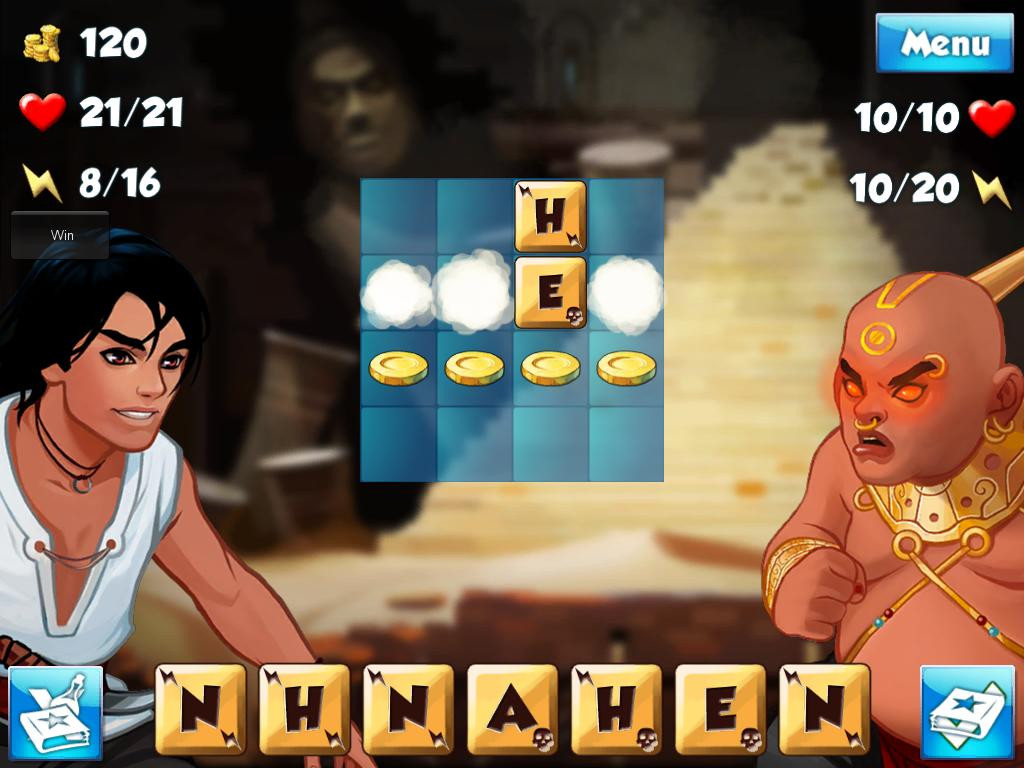 Word Wonders: The Tower of Babel - кадр 2