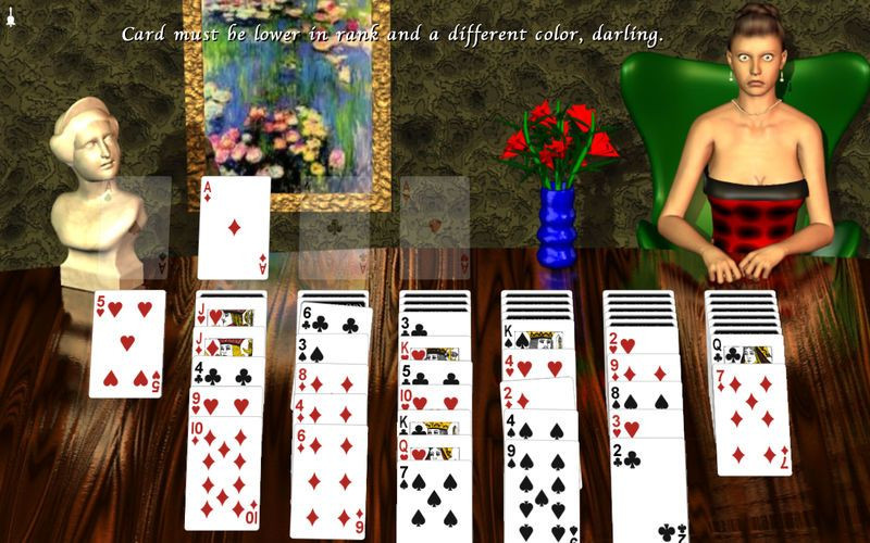 Countess Thalia Solitaire - кадр 3