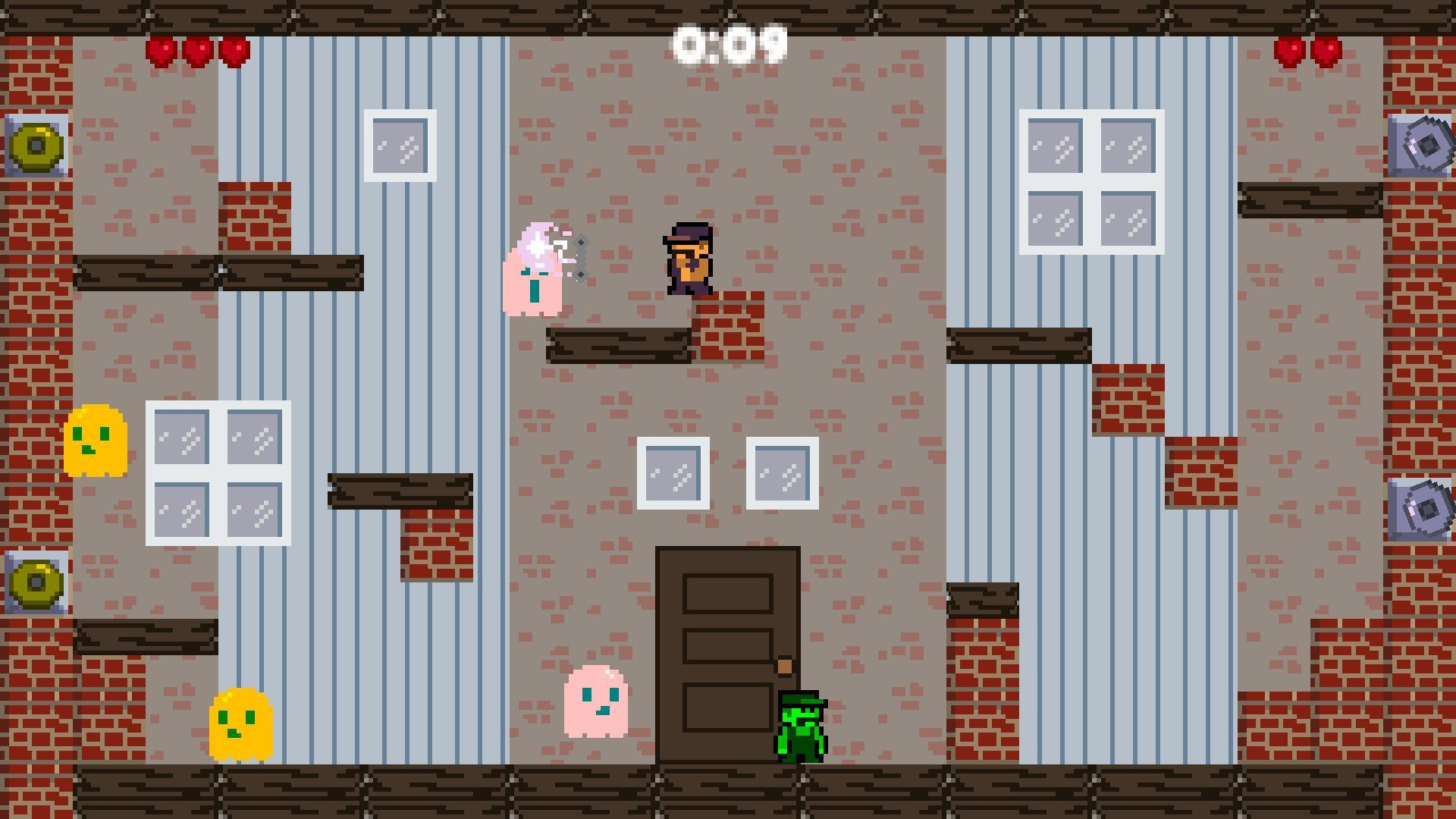 Ghost Destruction Repairman (itch) - кадр 1