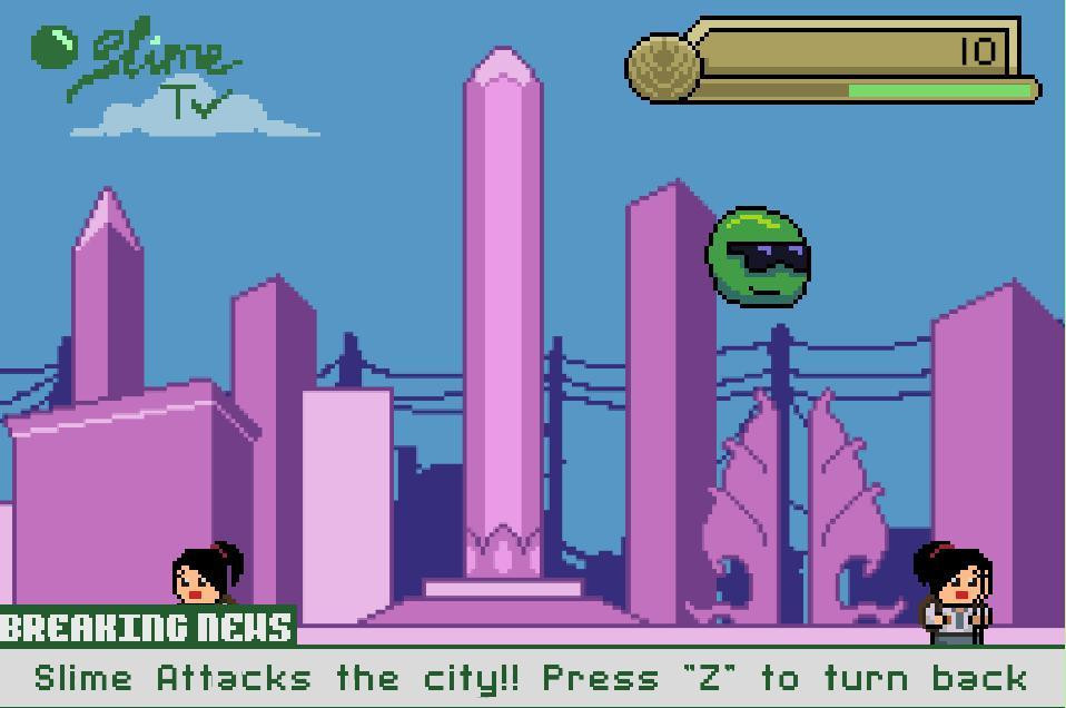 Slime Domination (itch) - кадр 3