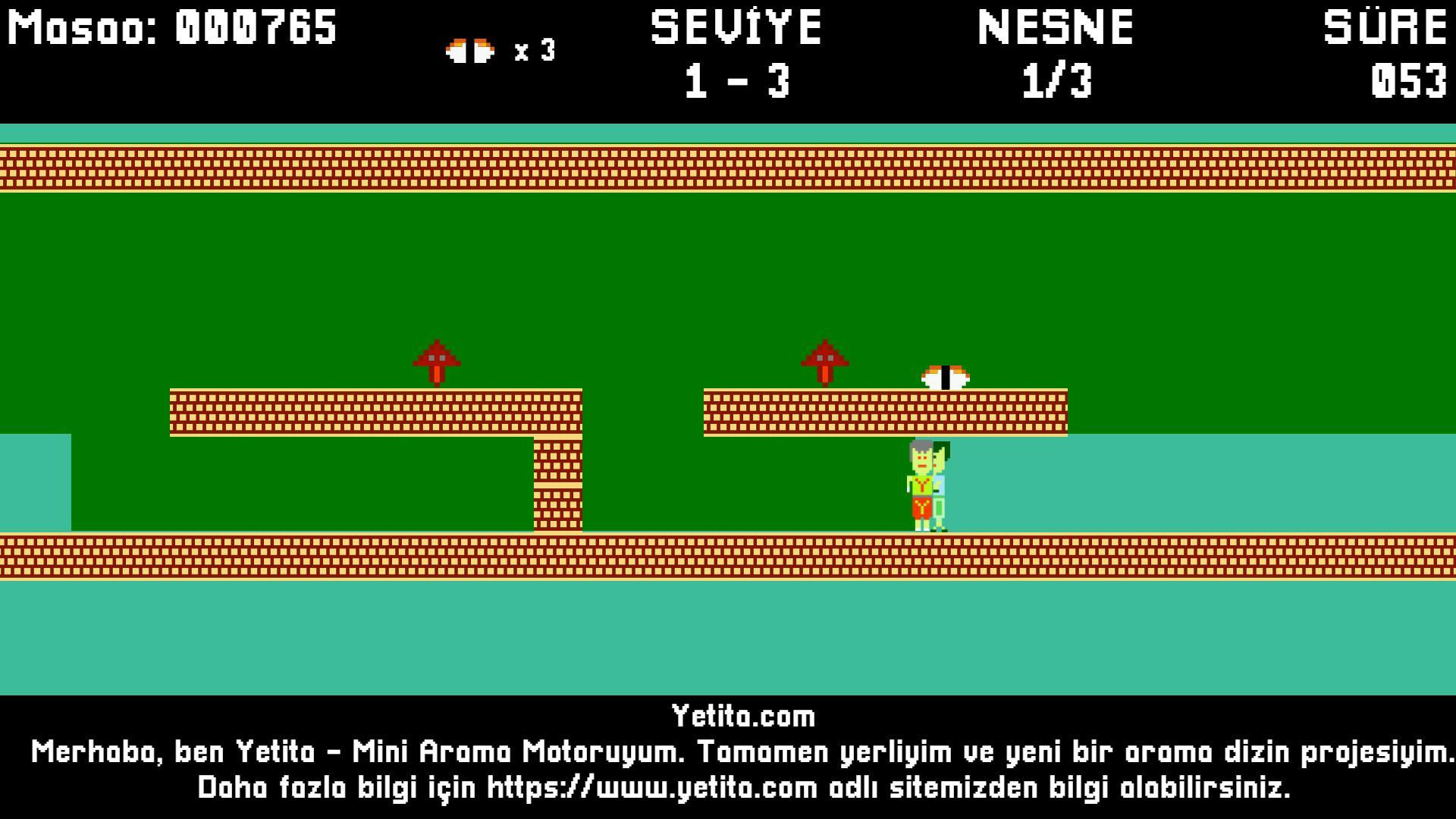Masao'nun Macerası (Demo) (itch) - кадр 8