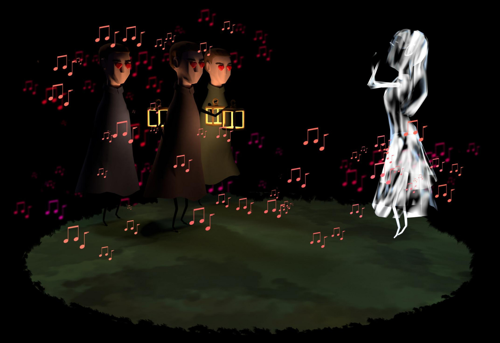 Legend of Lilyth (itch) - кадр 5