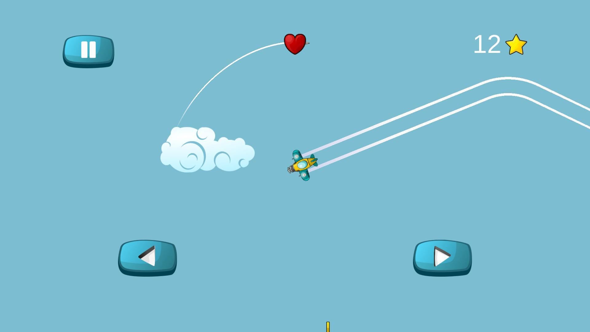 Planes vs Rockets (itch) - кадр 4