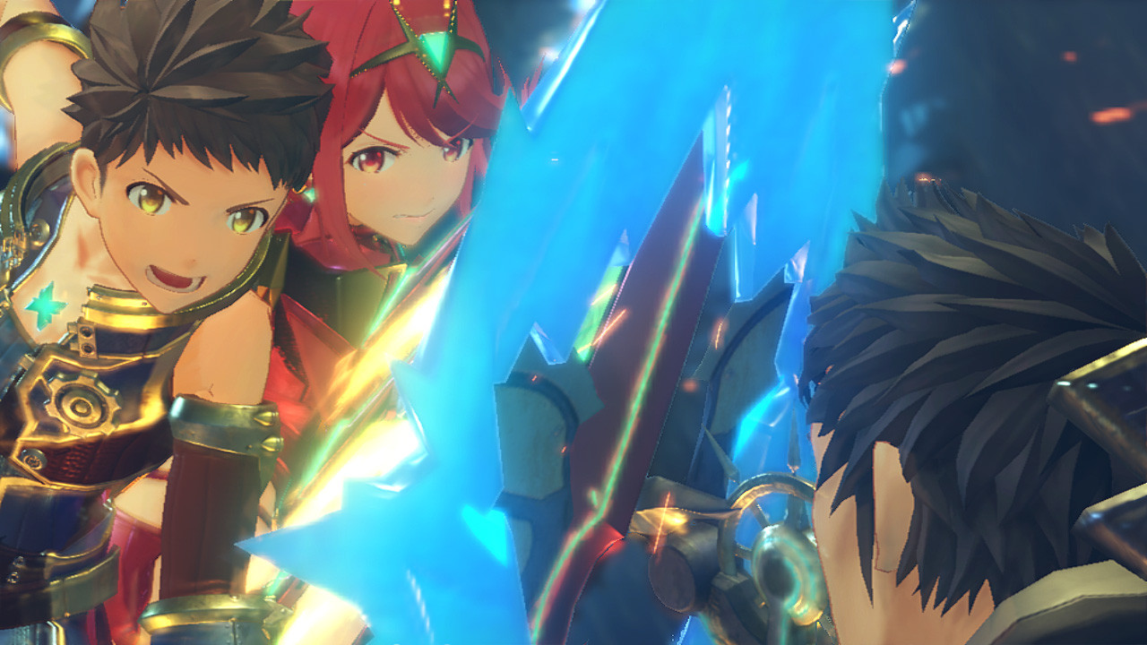 Xenoblade Chronicles 2 - кадр 12