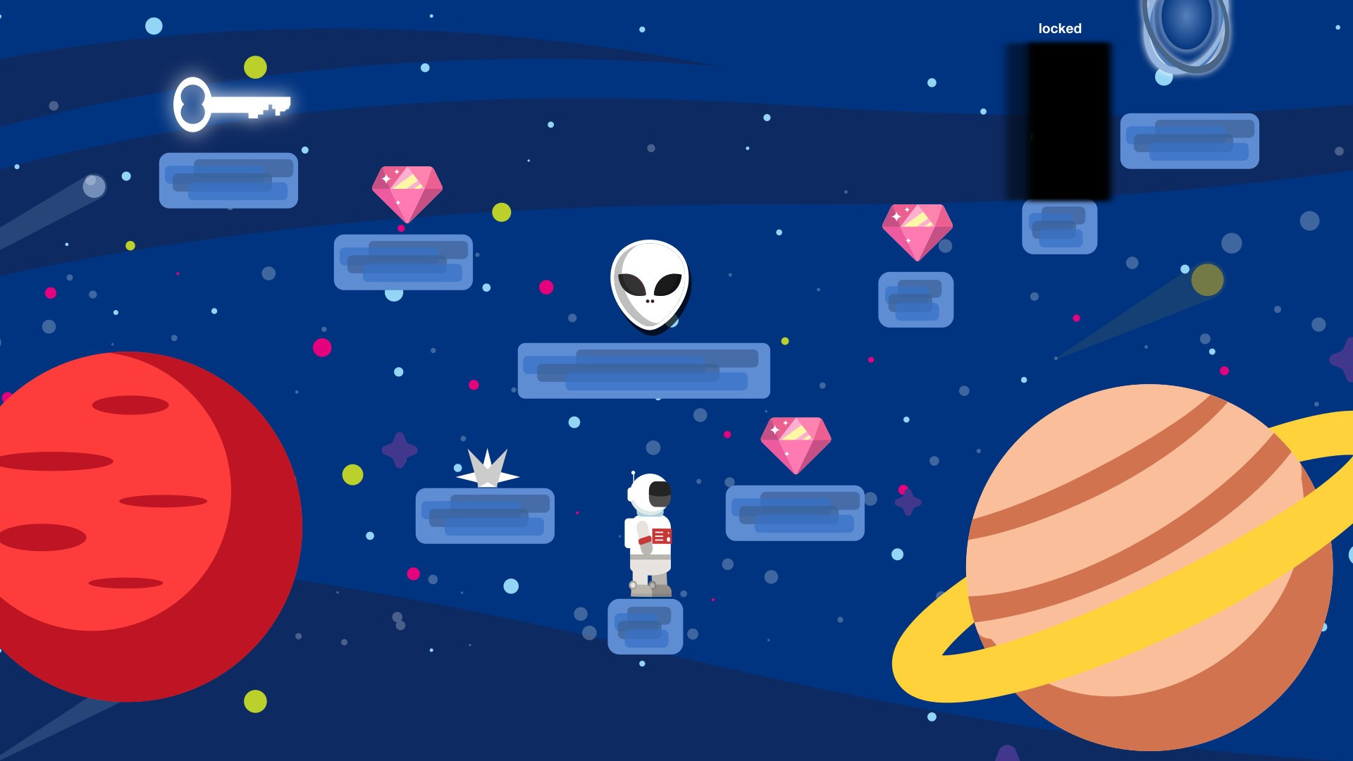 Astroplatformer - кадр 3