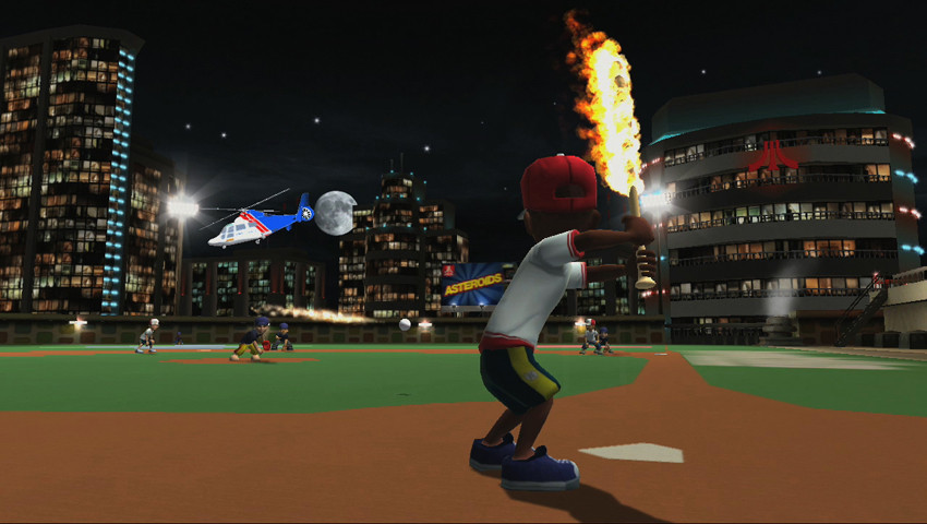 Backyard Sports: Sandlot Sluggers - кадр 3