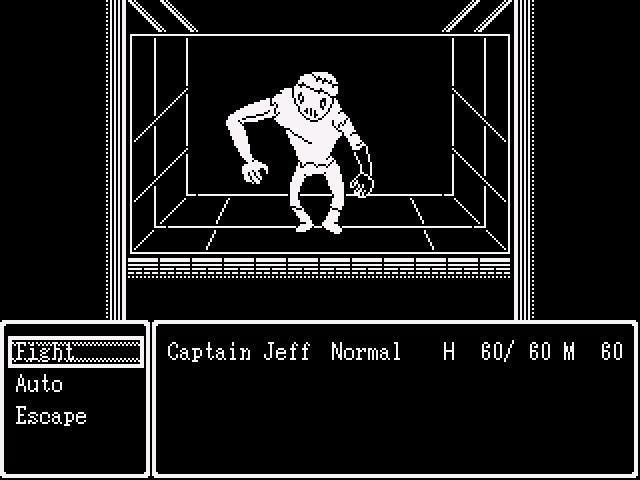 Skull Dude 2 (itch) - кадр 1
