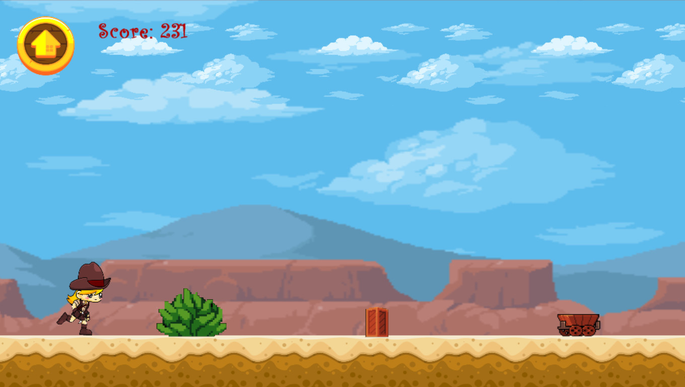 Western Adventure - кадр 4