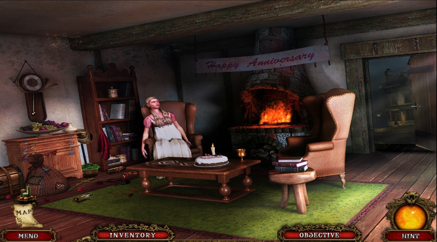 Tales of Sorrow: Strawsbrough Town - кадр 5