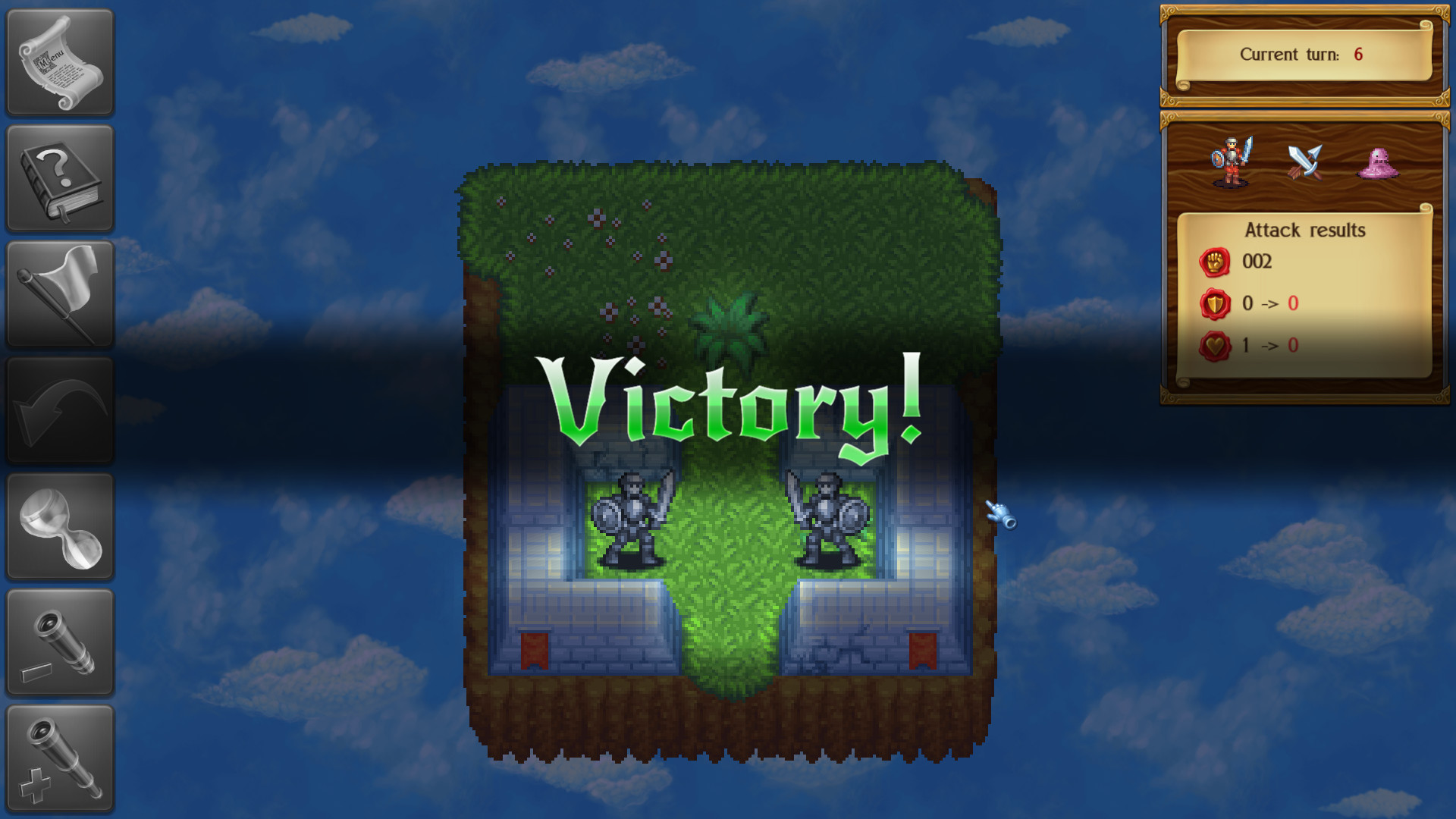 Monstro: Battle Tactics - кадр 4