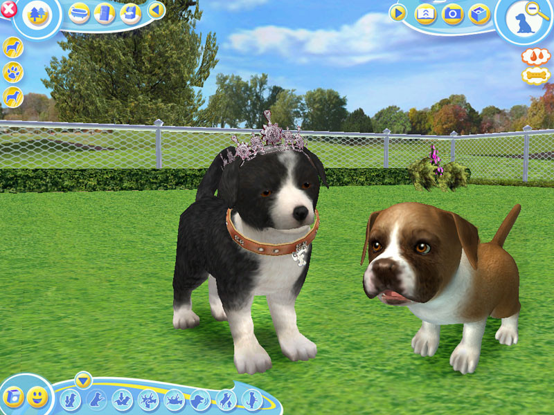 Petz Dogz 2 - кадр 3