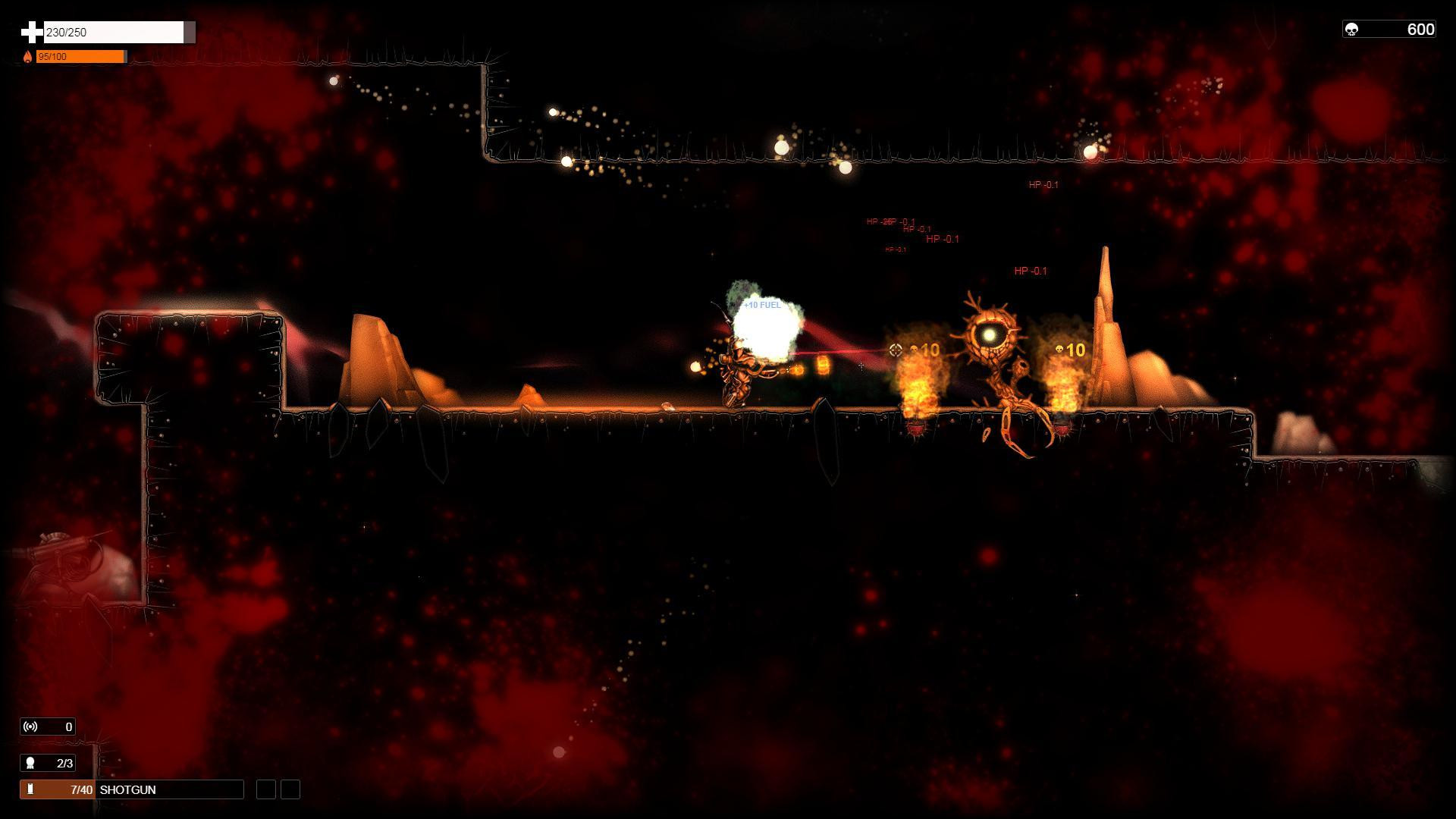 Orange Moon Demo (itch) - кадр 12