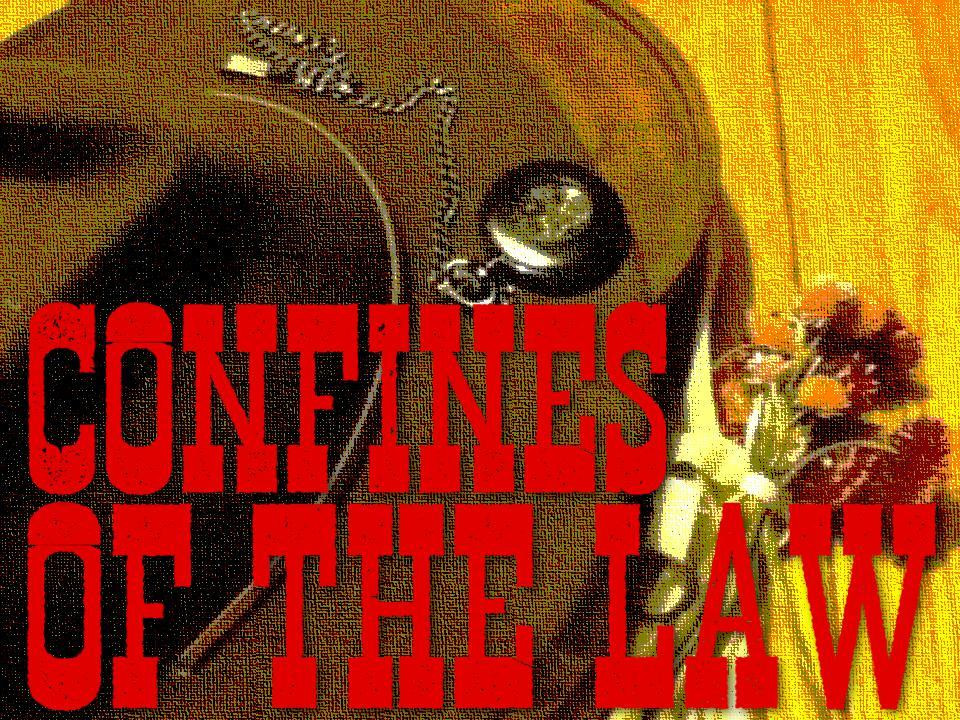 Confines of the Law (itch) - кадр 3
