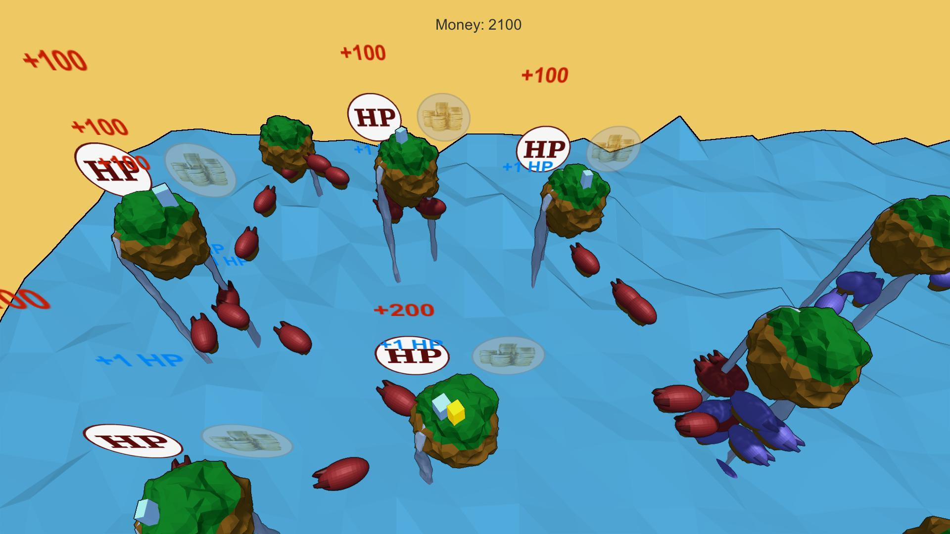 HPorMoney (itch) - кадр 2