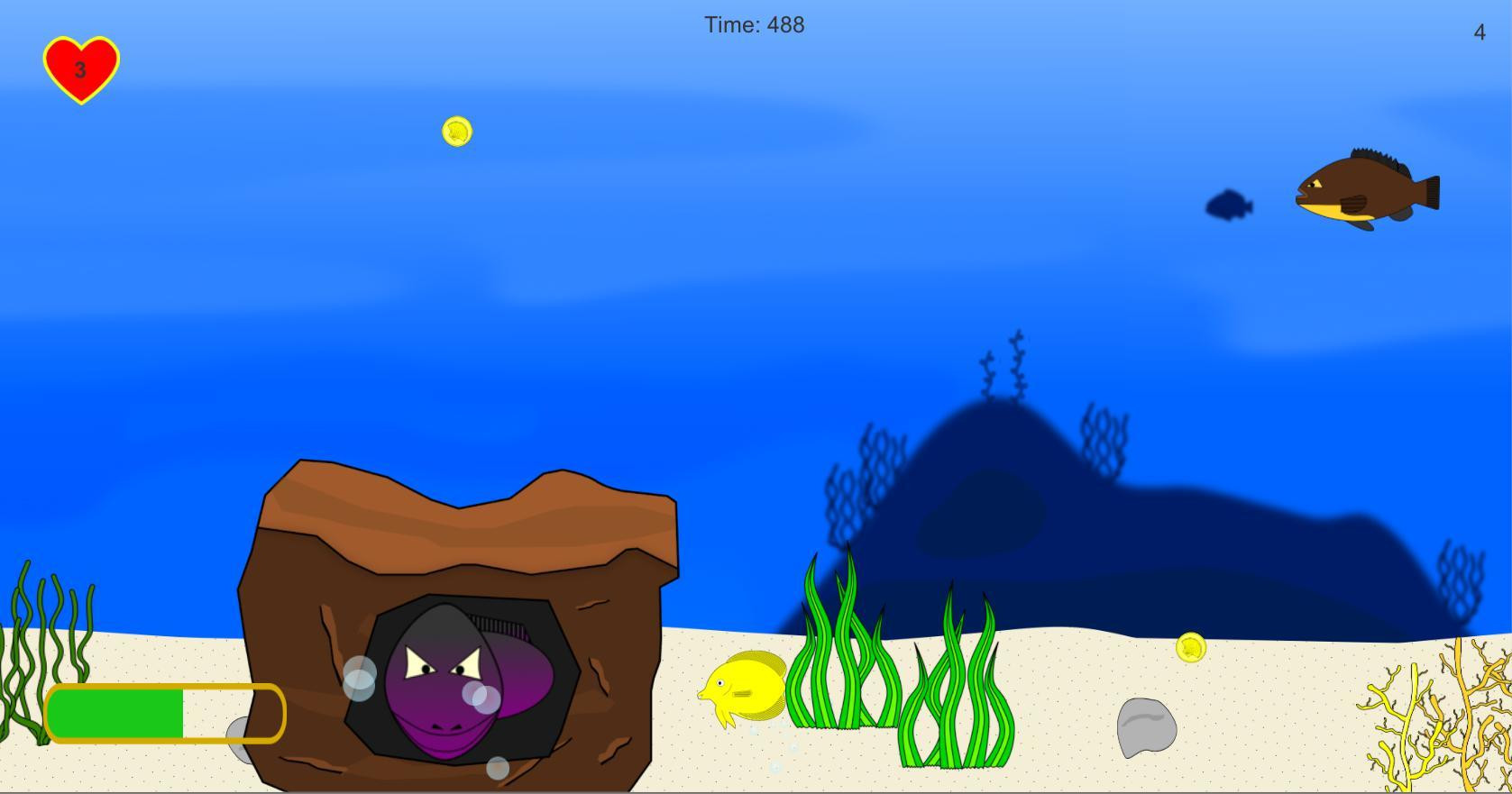 Fischschwarm (itch) - кадр 2