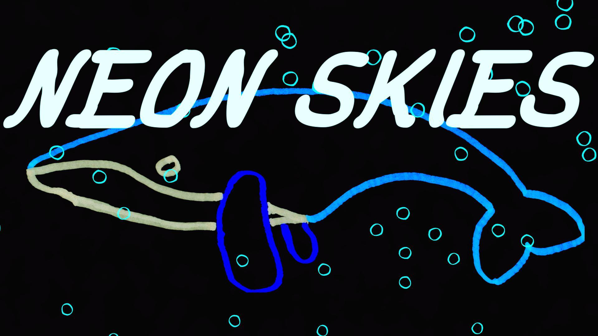 Neon Skies (ThefitzyG) (itch) - кадр 1