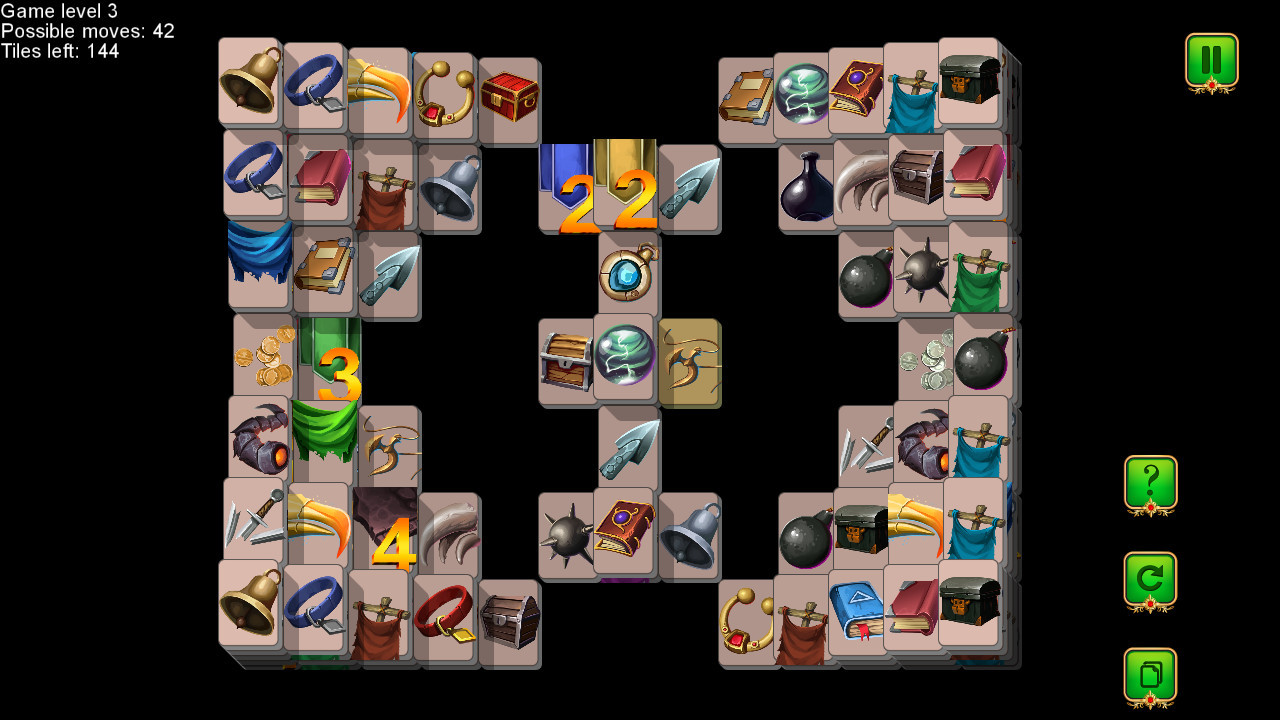Loot Collection: Mahjong - кадр 13