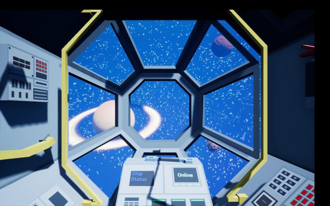 Solar Explorer (itch) - кадр 4
