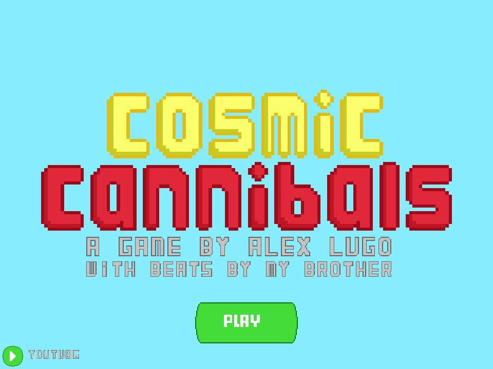 Cosmic Cannibals (itch) - кадр 1