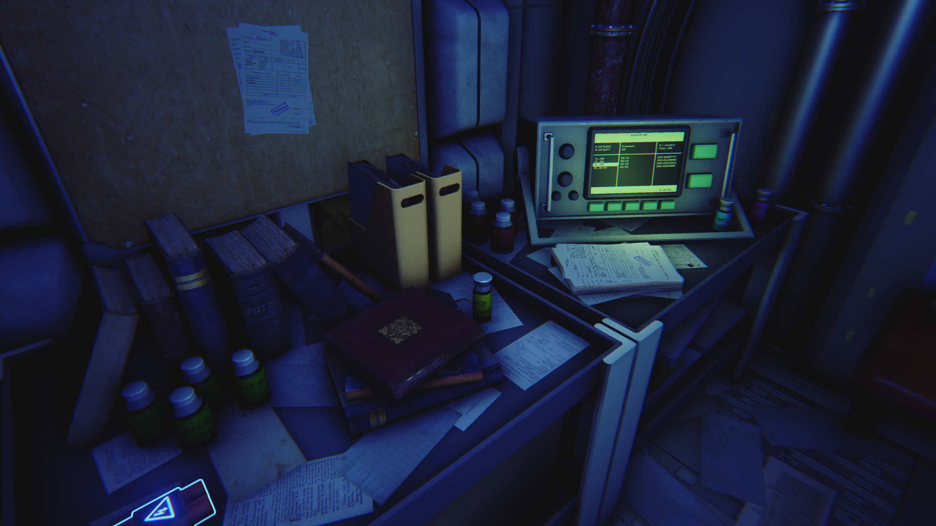 Dispatcher - кадр 12
