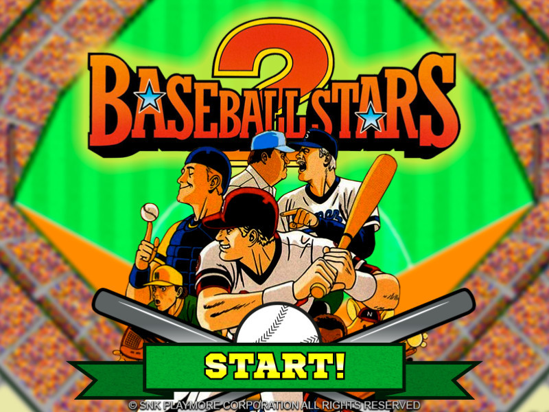 BASEBALL STARS 2 - кадр 11