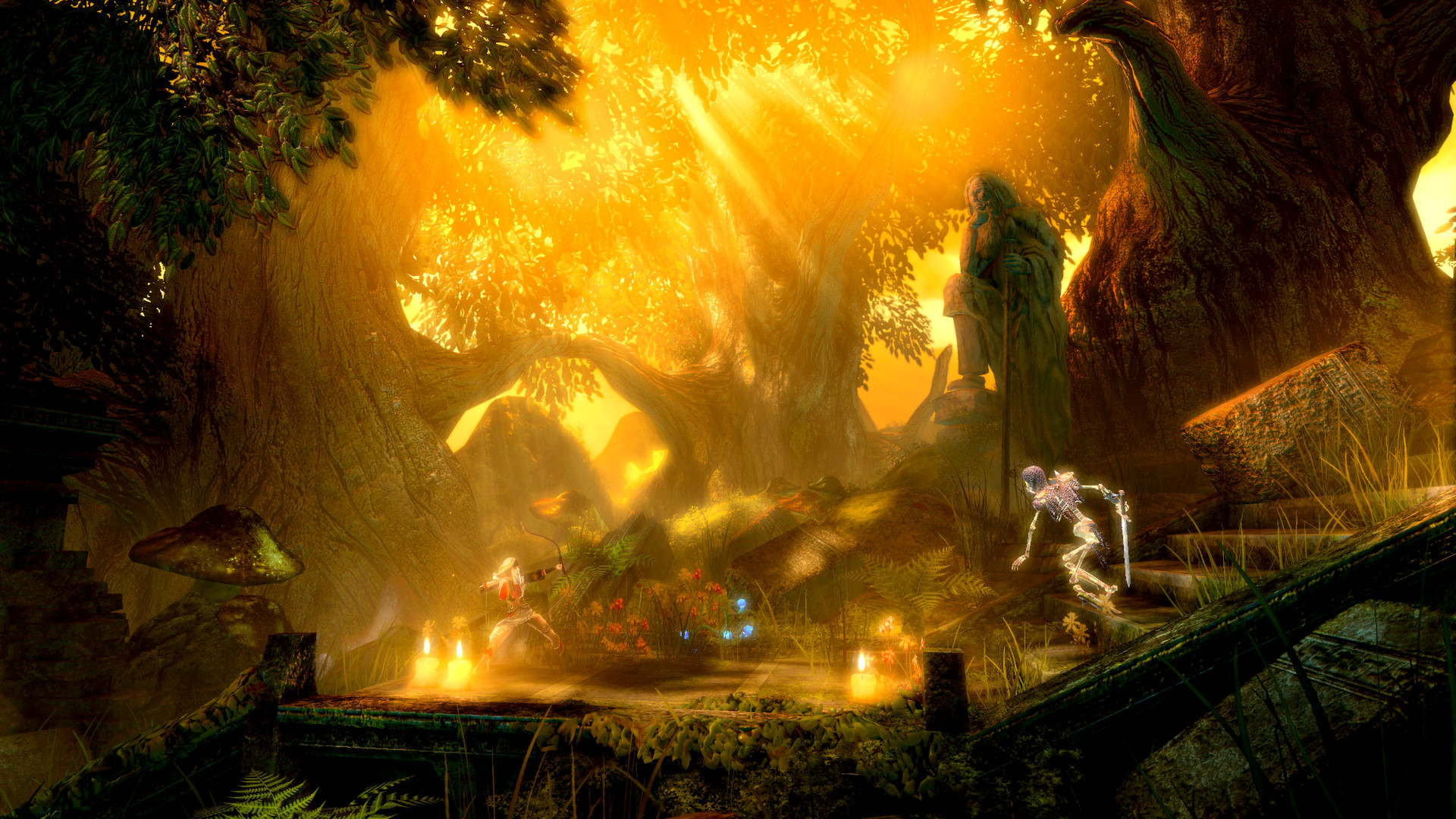 Trine Enchanted Edition - кадр 9