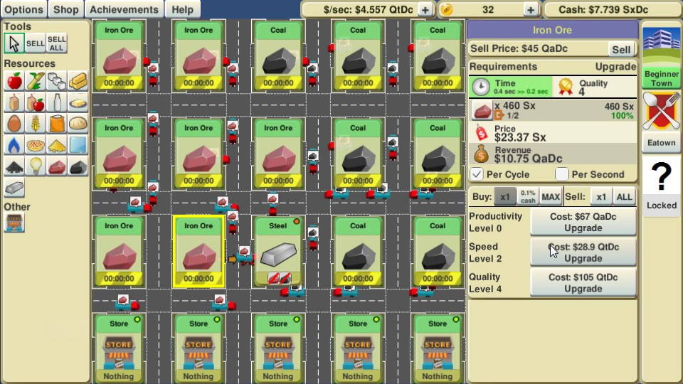 Supply Chain Idle - кадр 8