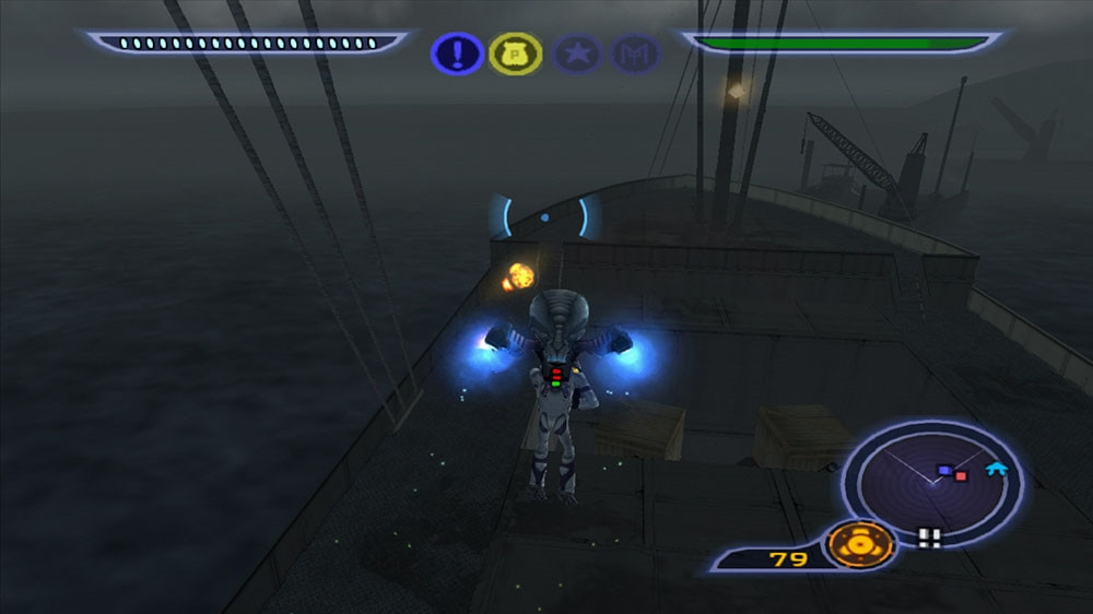 Destroy All Humans! - кадр 14