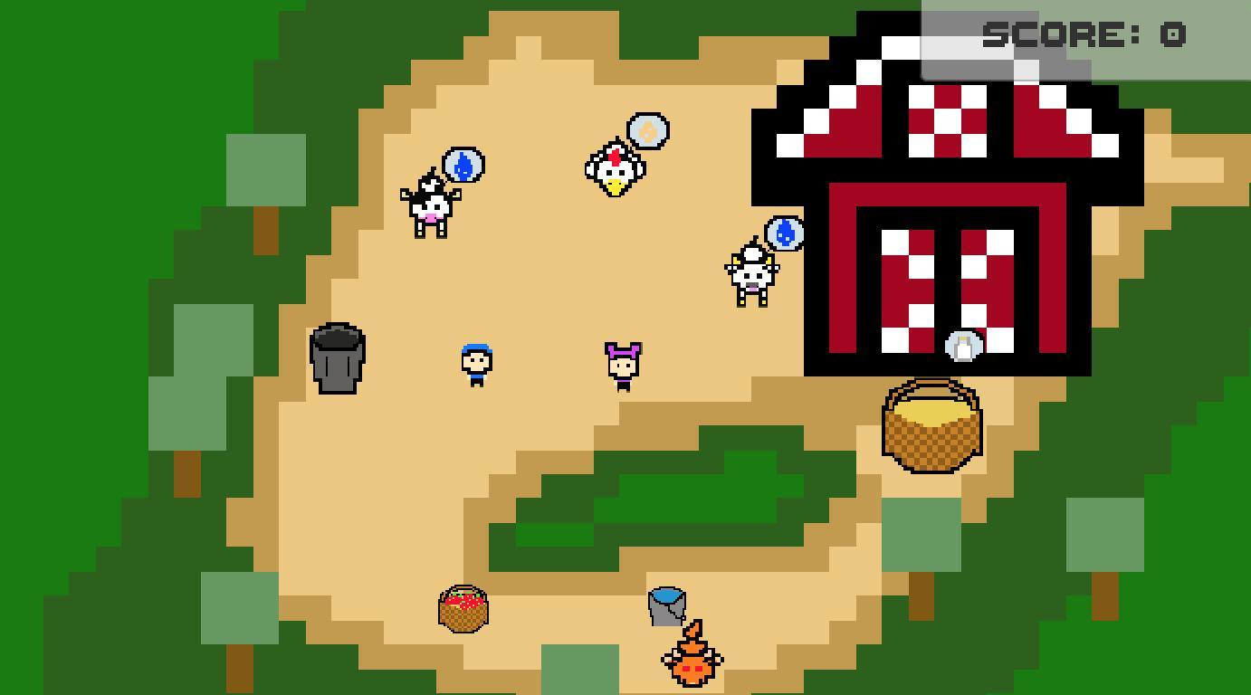 Farm Legends (itch) - кадр 1