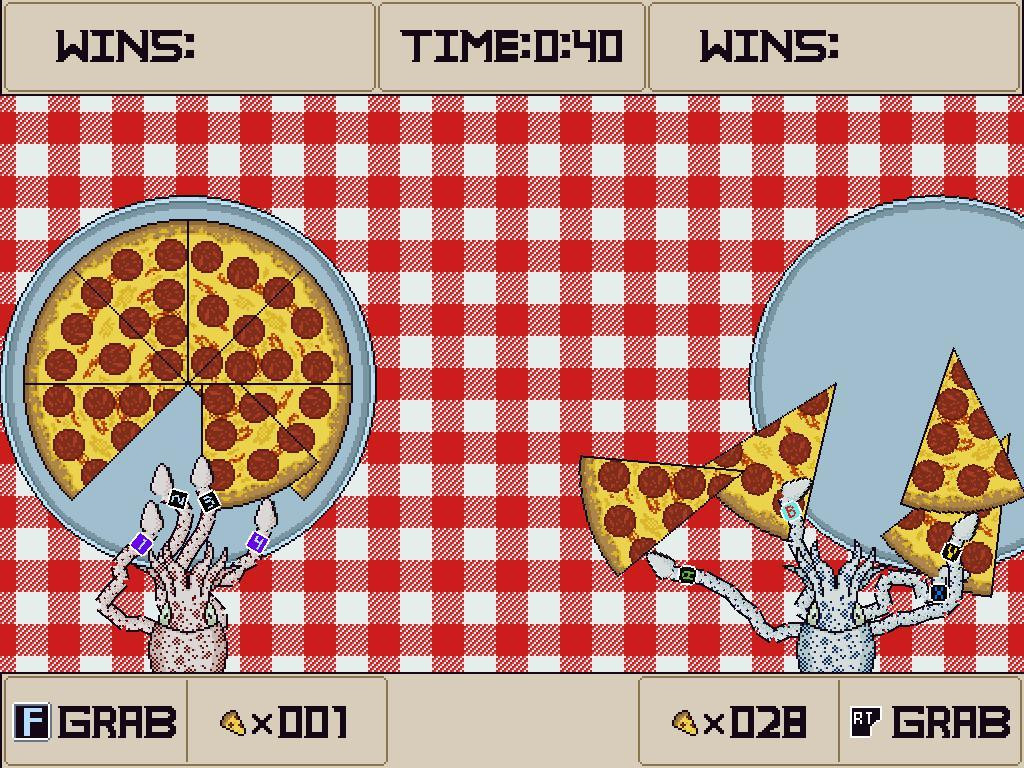 Pizza Squid (itch) - кадр 3